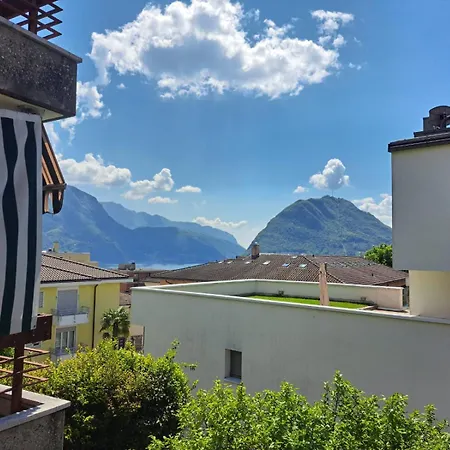 Vinorum By Quokka 360 - Cozy And Sunny With Balcony Apartamento Massagno